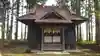 大杉神社の本殿・本堂