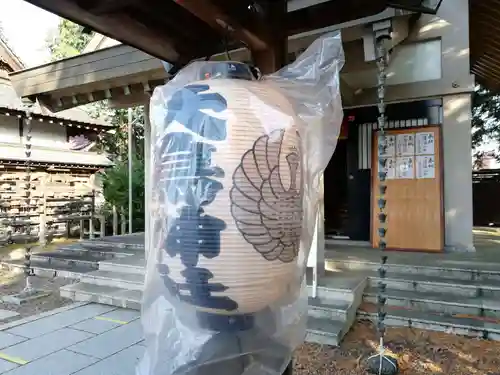 香取神社（旭町香取神社・大鳥神社）の末社