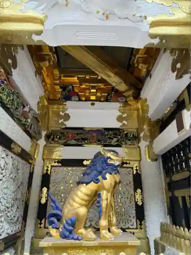 日光東照宮(栃木県)