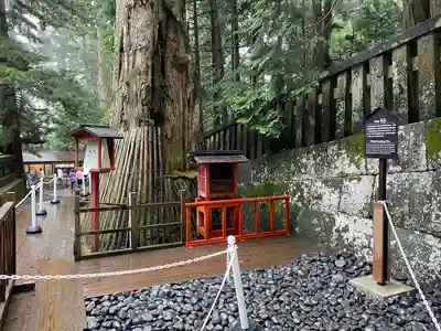 日光東照宮奥宮拝殿(栃木県)