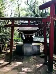 母智丘神社(宮崎県)