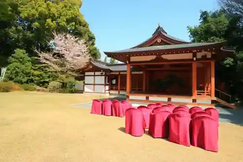 阿佐ヶ谷神明宮のその他建物