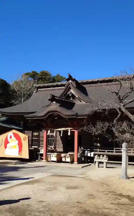 大洗磯前神社(茨城県)