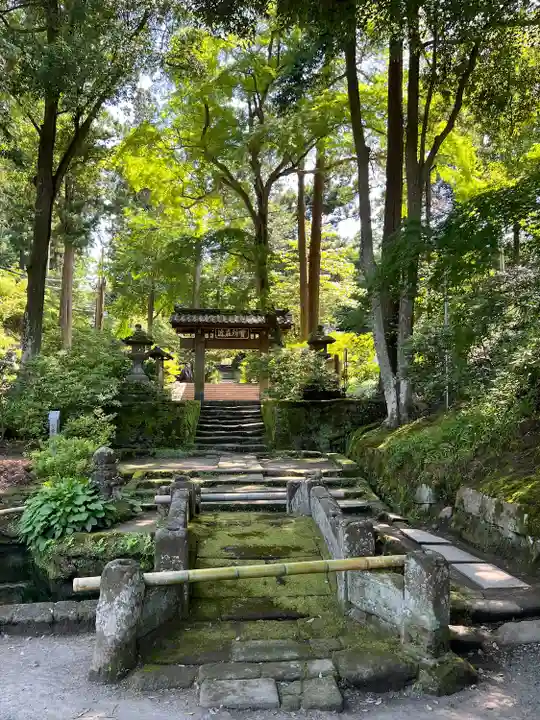 浄智寺(神奈川県)