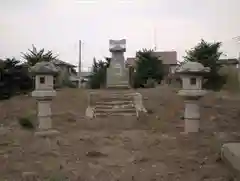 愛宕神社の建物その他