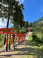 高屋敷稲荷神社(福島県)