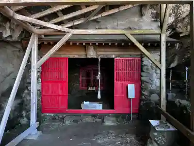 稲荷大明神(千葉県)