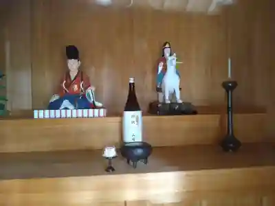 新黒稲荷神社(兵庫県)