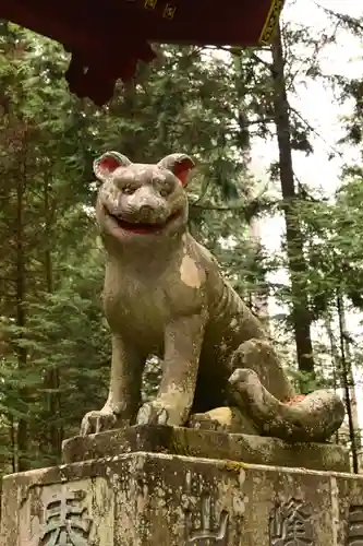 三峯神社(埼玉県)