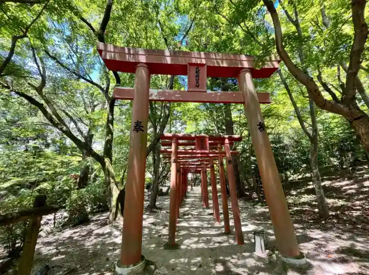 式部稲荷社(福岡県)