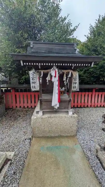 平野神社(滋賀県)