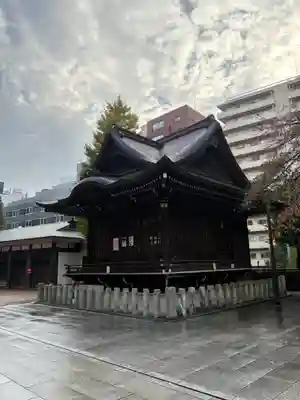 熊野神社の神楽