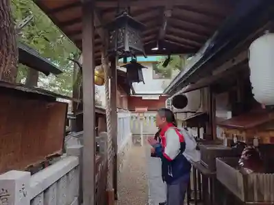 阿部野神社のその他建物