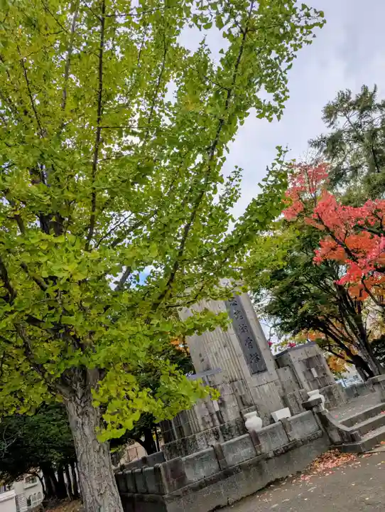 月寒神社(北海道)