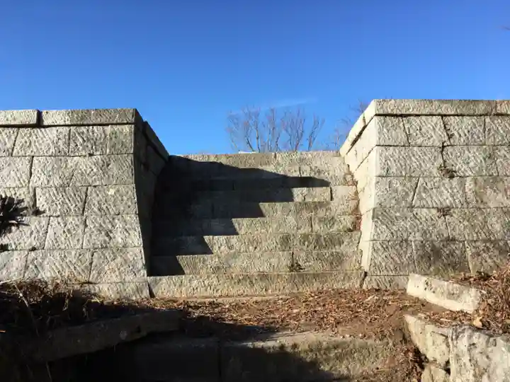足尾神社本宮・奥宮のその他建物