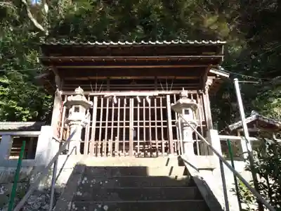 廬崎神社(静岡県)