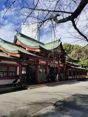 日枝神社(東京都)