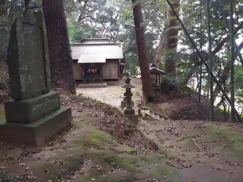 諏訪大神のその他建物