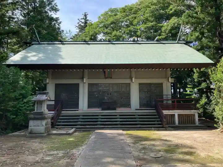 鎌足神社(福島県)