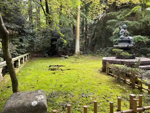 根香寺のその他建物