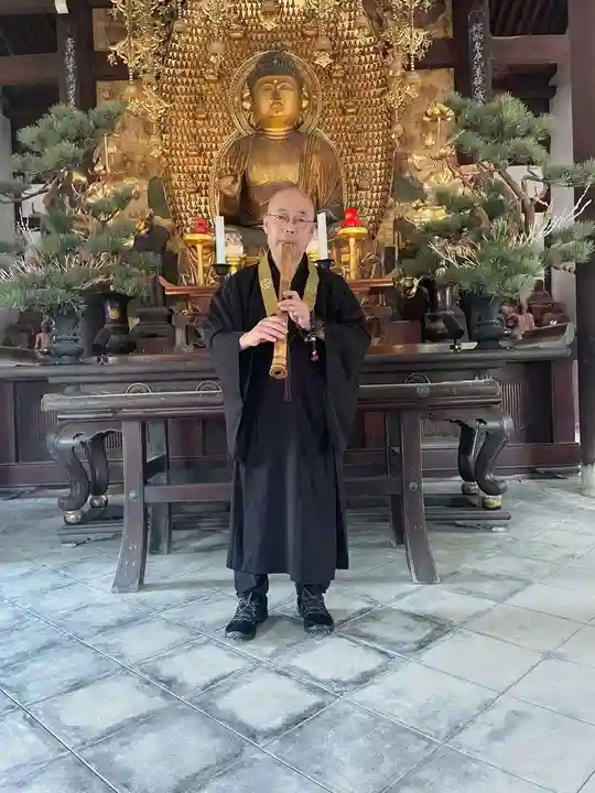 遠照山 光明寺(尼崎大仏)(兵庫県)