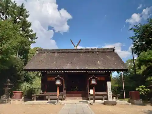 大海神社（住吉大社摂社）(大阪府)