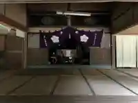 福寿院の本殿・本堂