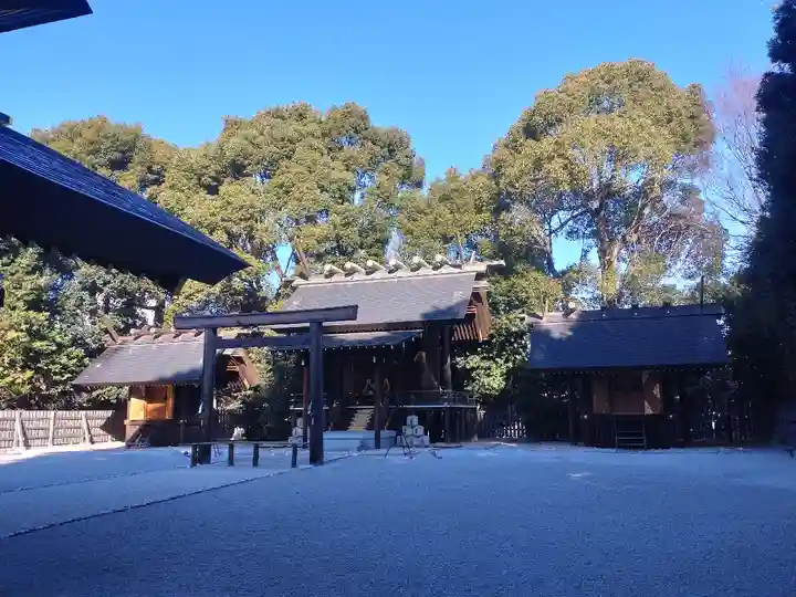 阿佐ヶ谷神明宮(東京都)