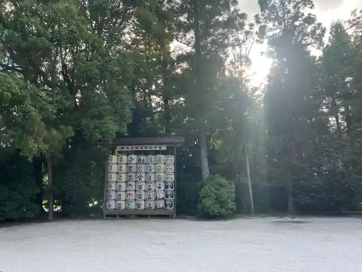 賀茂別雷神社(上賀茂神社)のその他建物