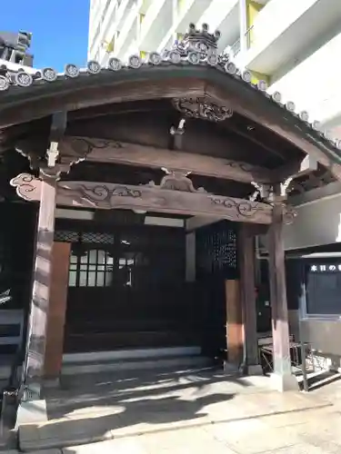 長泉寺(東京都)