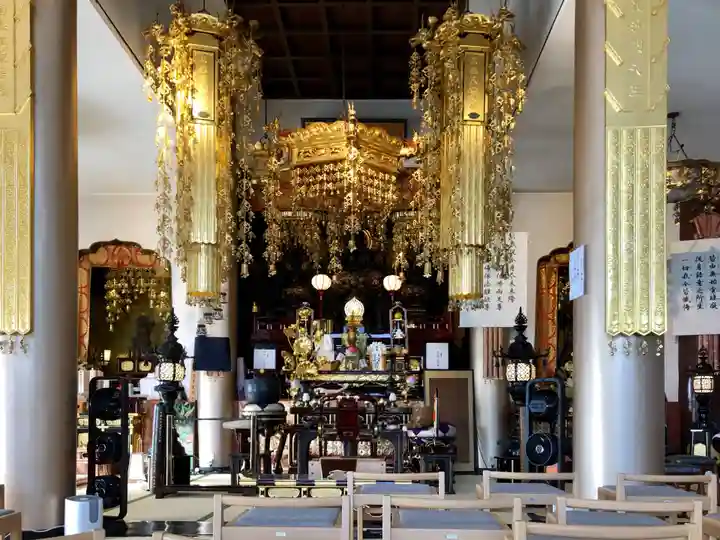 浄名院の本殿・本堂