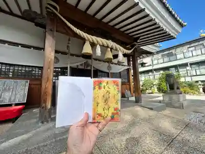 水堂須佐男神社(兵庫県)