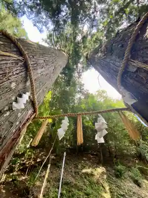 丹生川上神社（中社）(奈良県)