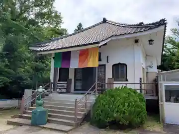 金心寺の本殿・本堂