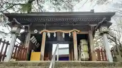 唐澤山神社(栃木県)