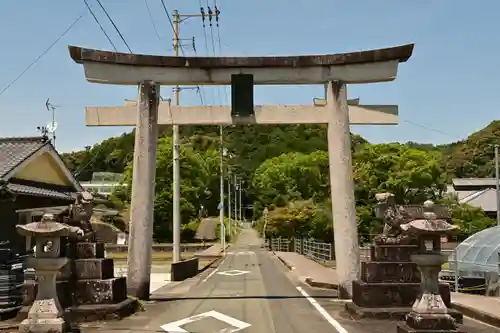 宇都宮神社(愛媛県)
