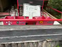 福石猫神社(広島県)