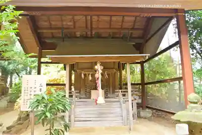 柴崎神社(千葉県)