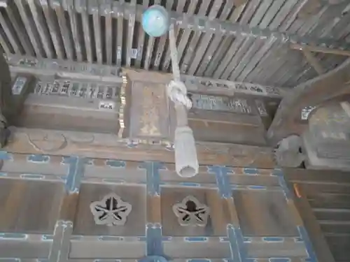 諏訪神社の末社・摂社