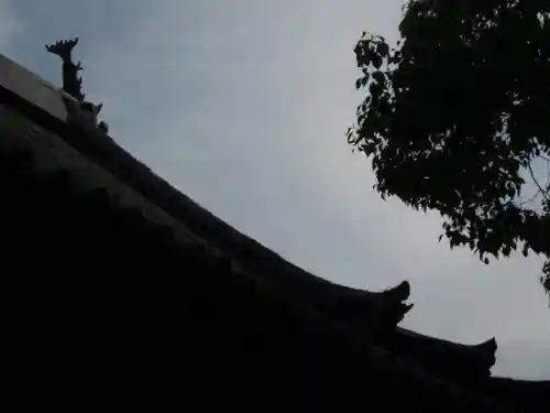 斑鳩寺のその他建物