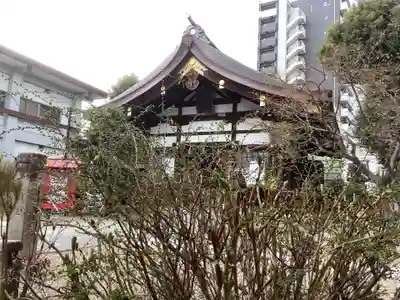 三輪神社のその他建物