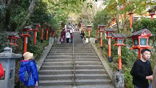 鞍馬寺(京都府)
