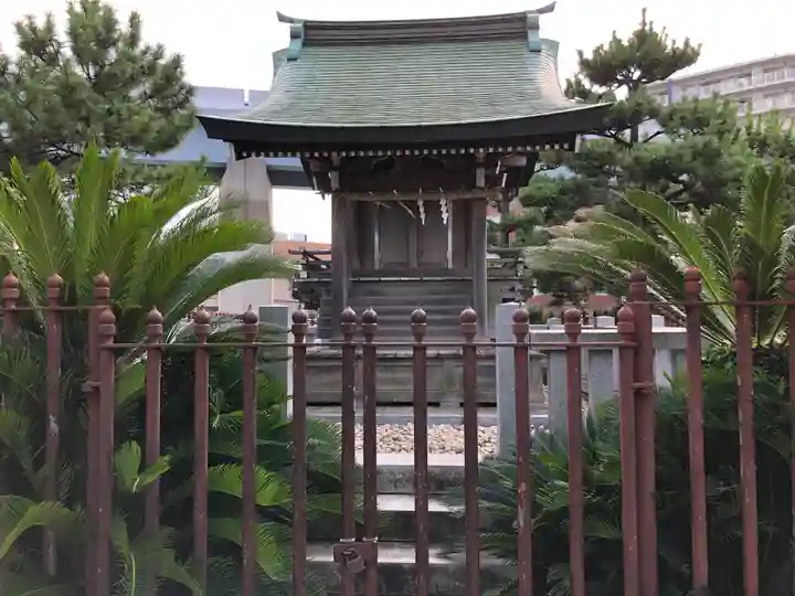 琵琶島神社(神奈川県)