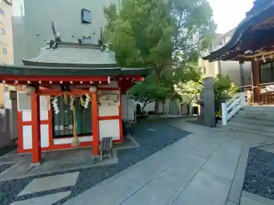 鵲森宮(大阪府)
