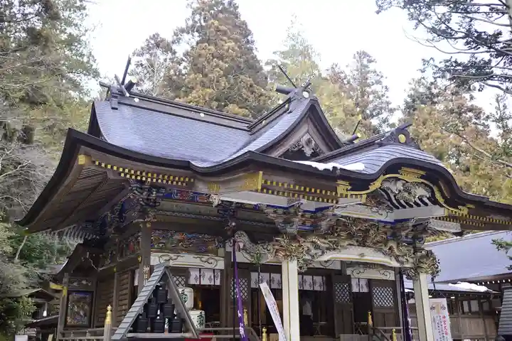 宝登山神社(埼玉県)