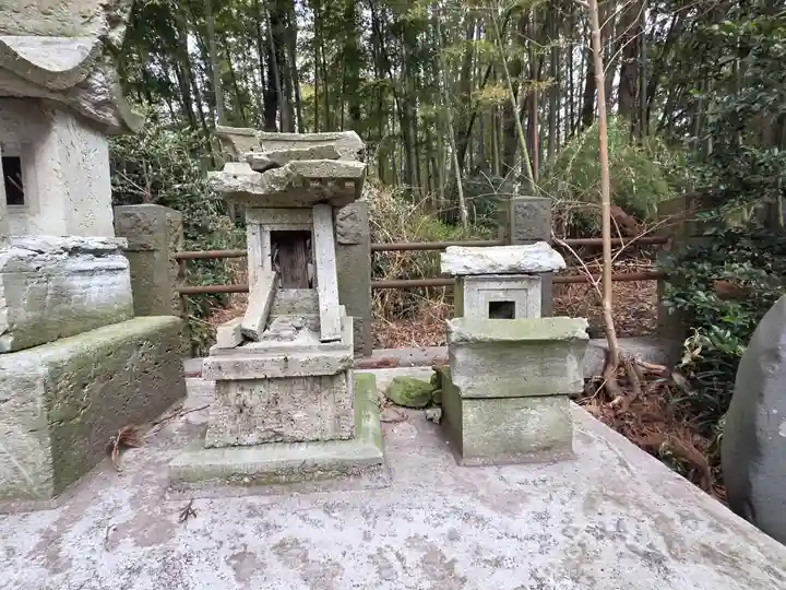 平出雷電神社(栃木県)
