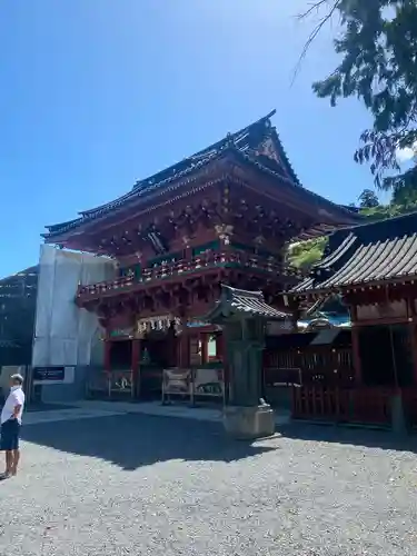 静岡浅間神社(静岡県)