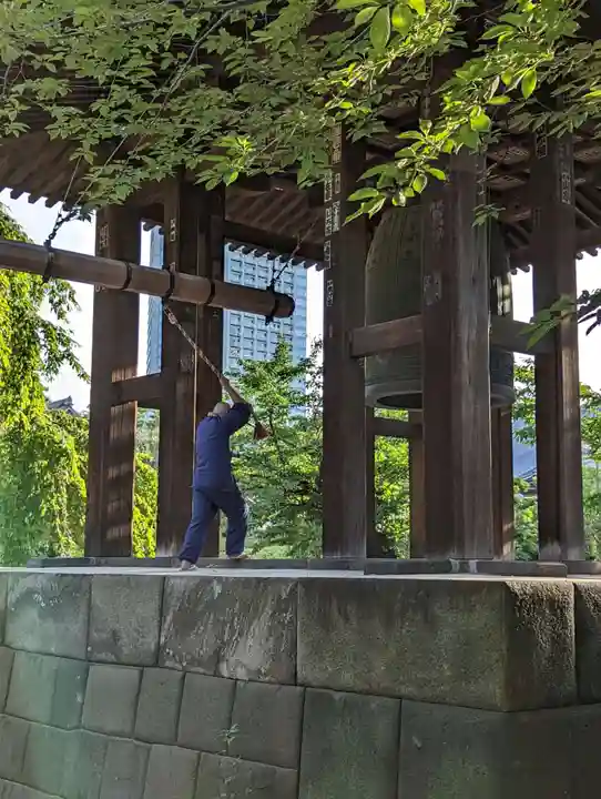 増上寺のその他建物