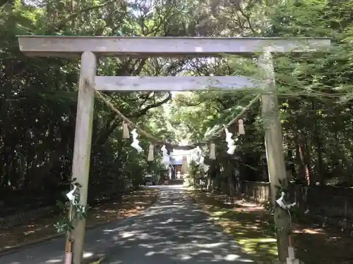 鎌田神明宮(静岡県)