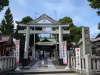 お三の宮日枝神社(神奈川県)